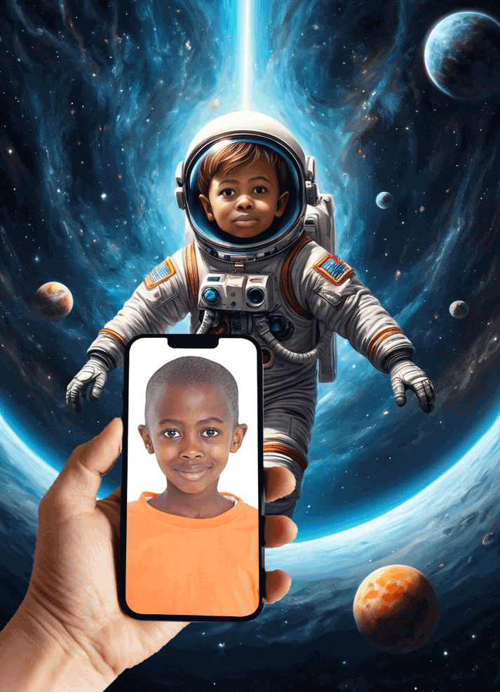 The Astronaut